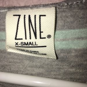 Zine Clothing Tops - Zine (from zumiez) Zine Clothing Tops - Zine (from zumiez)